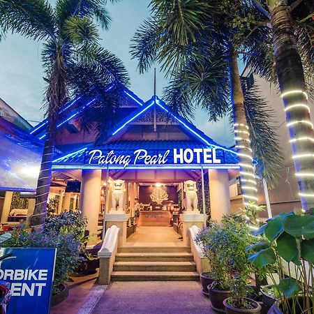 Phuket Patong Pearl Hotel מראה חיצוני תמונה