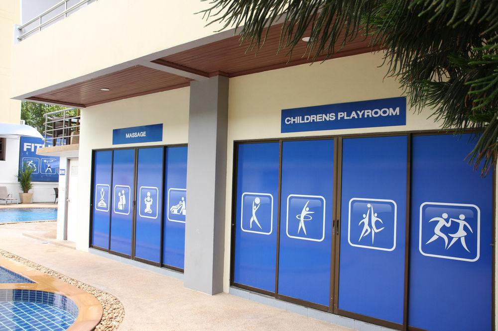 Phuket Patong Pearl Hotel מראה חיצוני תמונה