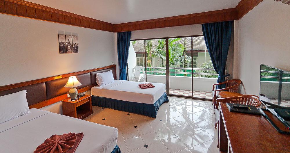 Phuket Patong Pearl Hotel מראה חיצוני תמונה