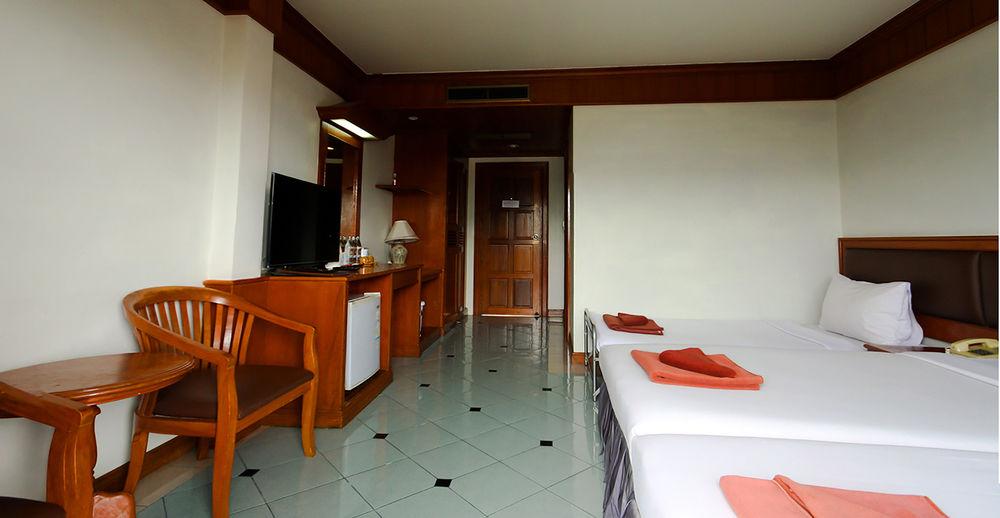 Phuket Patong Pearl Hotel מראה חיצוני תמונה