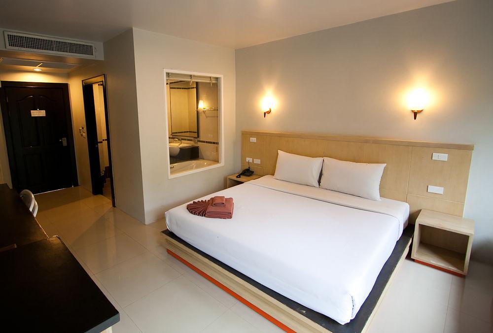 Phuket Patong Pearl Hotel מראה חיצוני תמונה