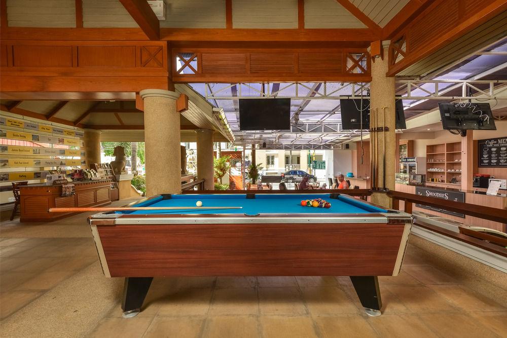 Phuket Patong Pearl Hotel מראה חיצוני תמונה