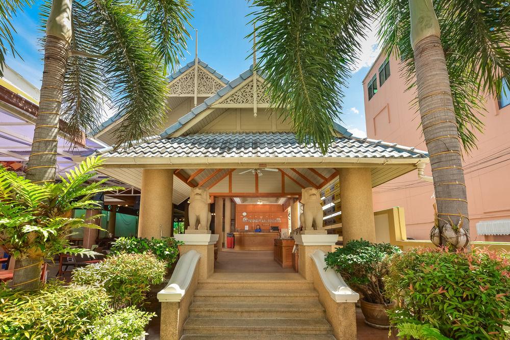 Phuket Patong Pearl Hotel מראה חיצוני תמונה