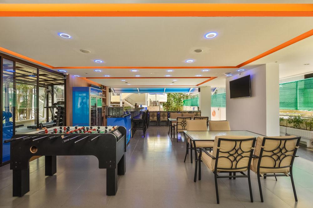 Phuket Patong Pearl Hotel מראה חיצוני תמונה