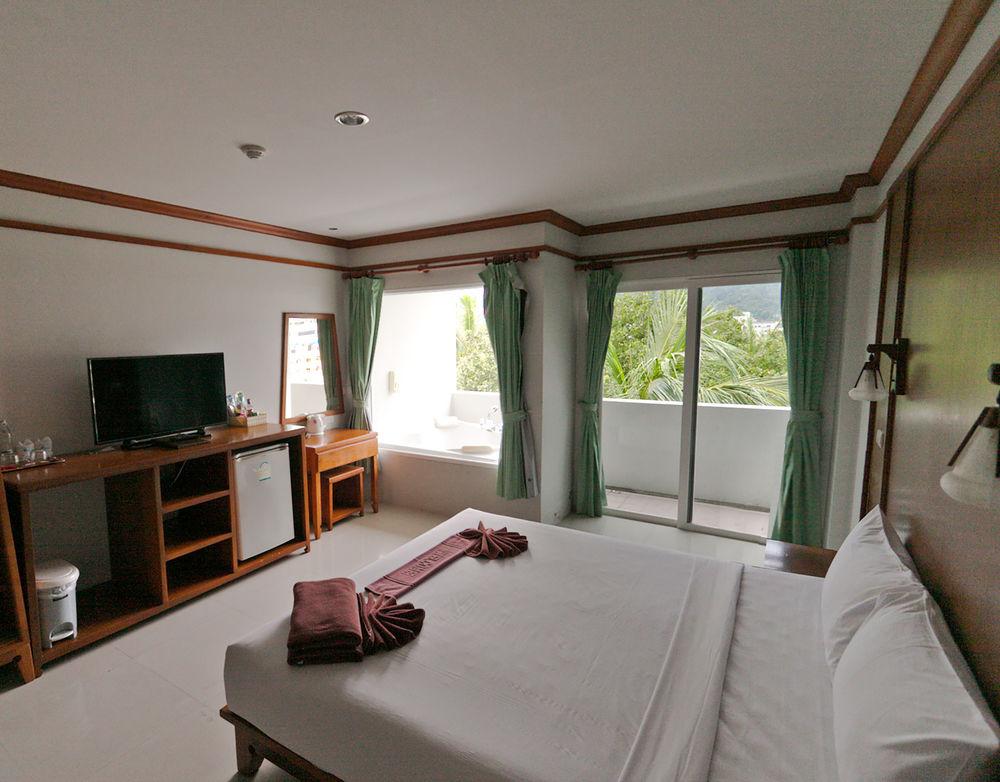 Phuket Patong Pearl Hotel מראה חיצוני תמונה
