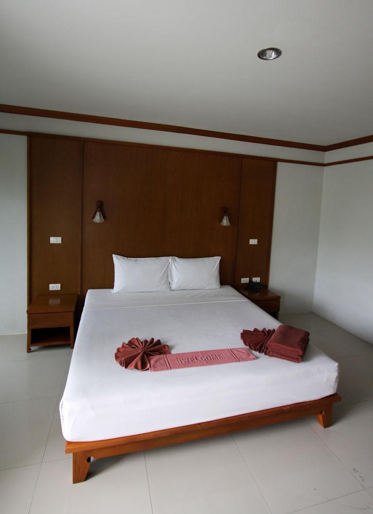 Phuket Patong Pearl Hotel מראה חיצוני תמונה