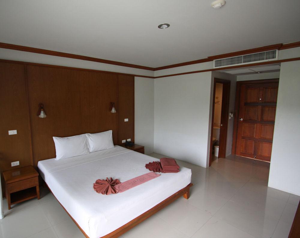 Phuket Patong Pearl Hotel מראה חיצוני תמונה