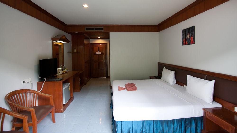 Phuket Patong Pearl Hotel מראה חיצוני תמונה