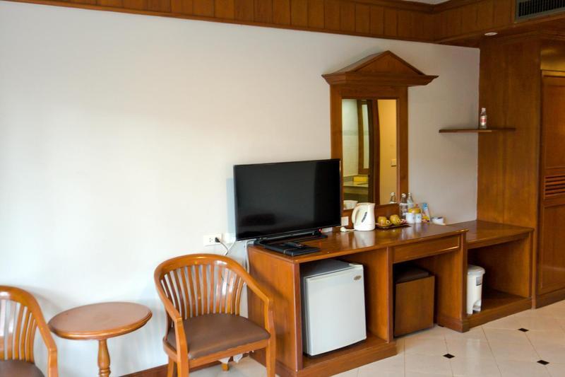 Phuket Patong Pearl Hotel מראה חיצוני תמונה