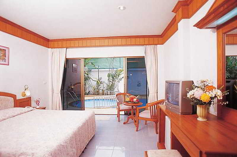 Phuket Patong Pearl Hotel מראה חיצוני תמונה