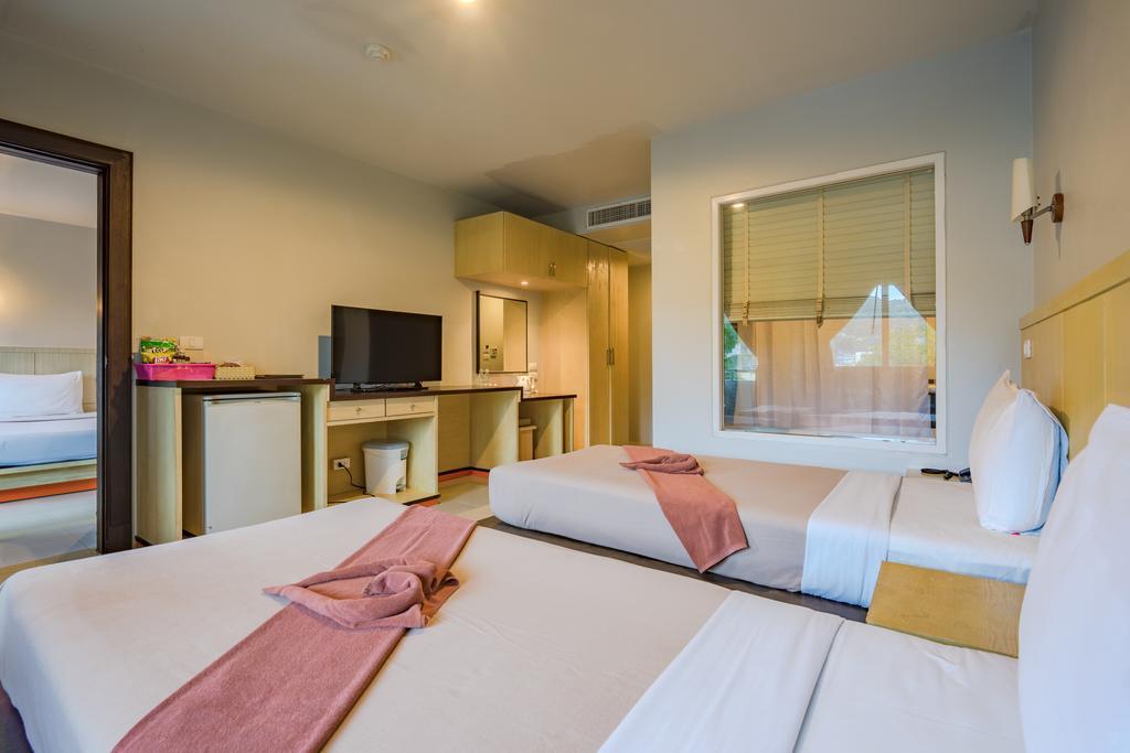 Phuket Patong Pearl Hotel מראה חיצוני תמונה