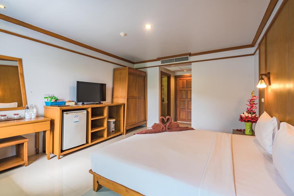 Phuket Patong Pearl Hotel מראה חיצוני תמונה