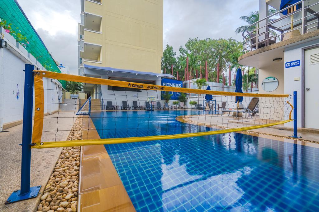 Phuket Patong Pearl Hotel מראה חיצוני תמונה