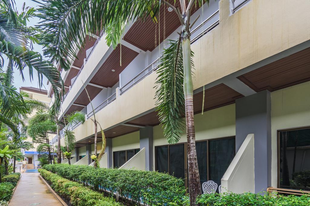 Phuket Patong Pearl Hotel מראה חיצוני תמונה