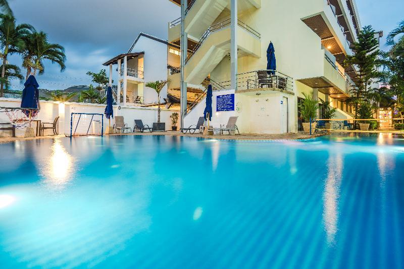 Phuket Patong Pearl Hotel מראה חיצוני תמונה
