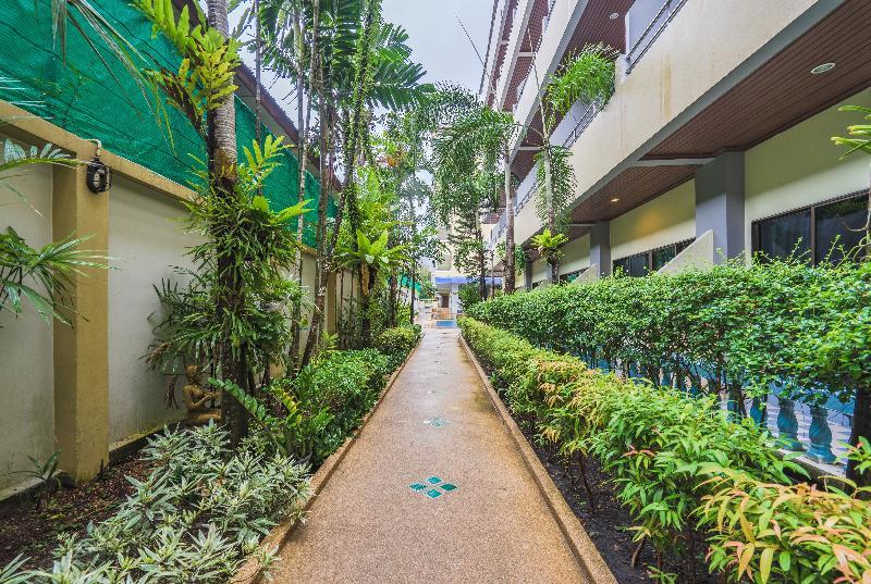 Phuket Patong Pearl Hotel מראה חיצוני תמונה
