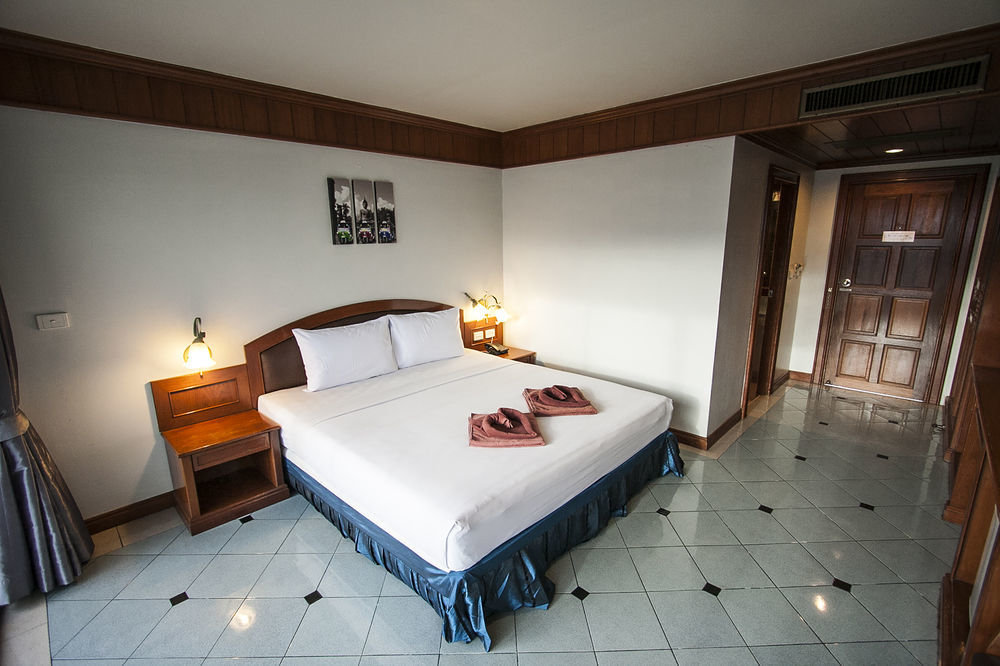 Phuket Patong Pearl Hotel מראה חיצוני תמונה