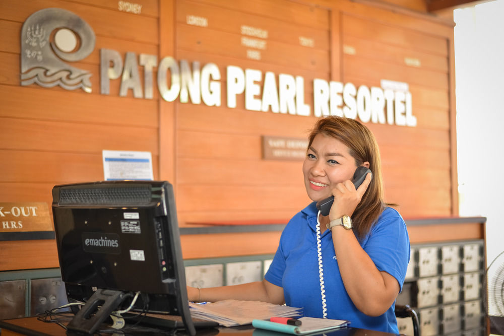 Phuket Patong Pearl Hotel מראה חיצוני תמונה