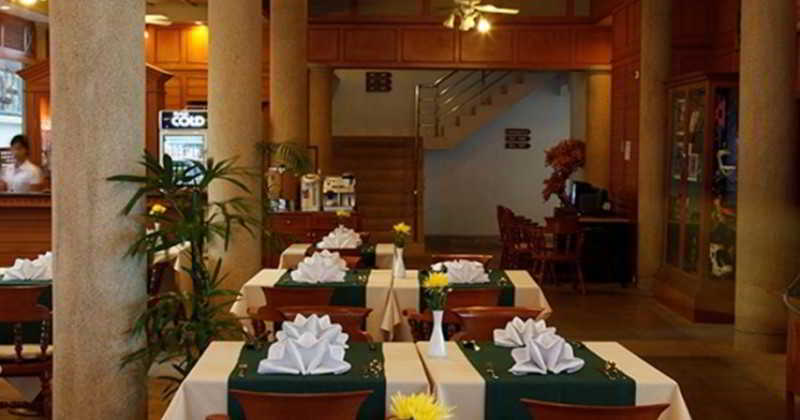 Phuket Patong Pearl Hotel מראה חיצוני תמונה
