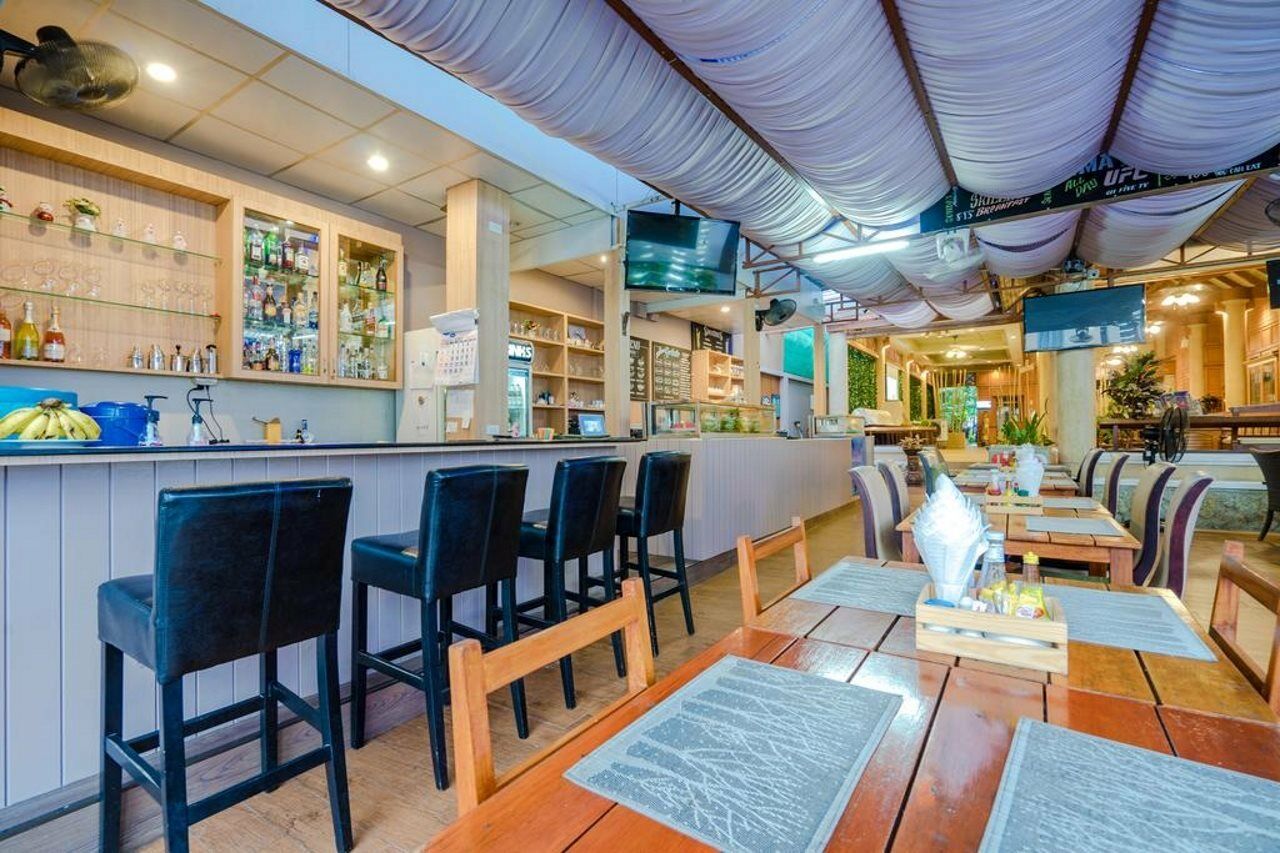 Phuket Patong Pearl Hotel מראה חיצוני תמונה