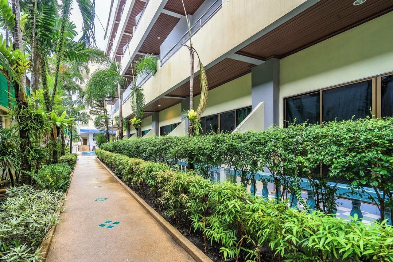 Phuket Patong Pearl Hotel מראה חיצוני תמונה
